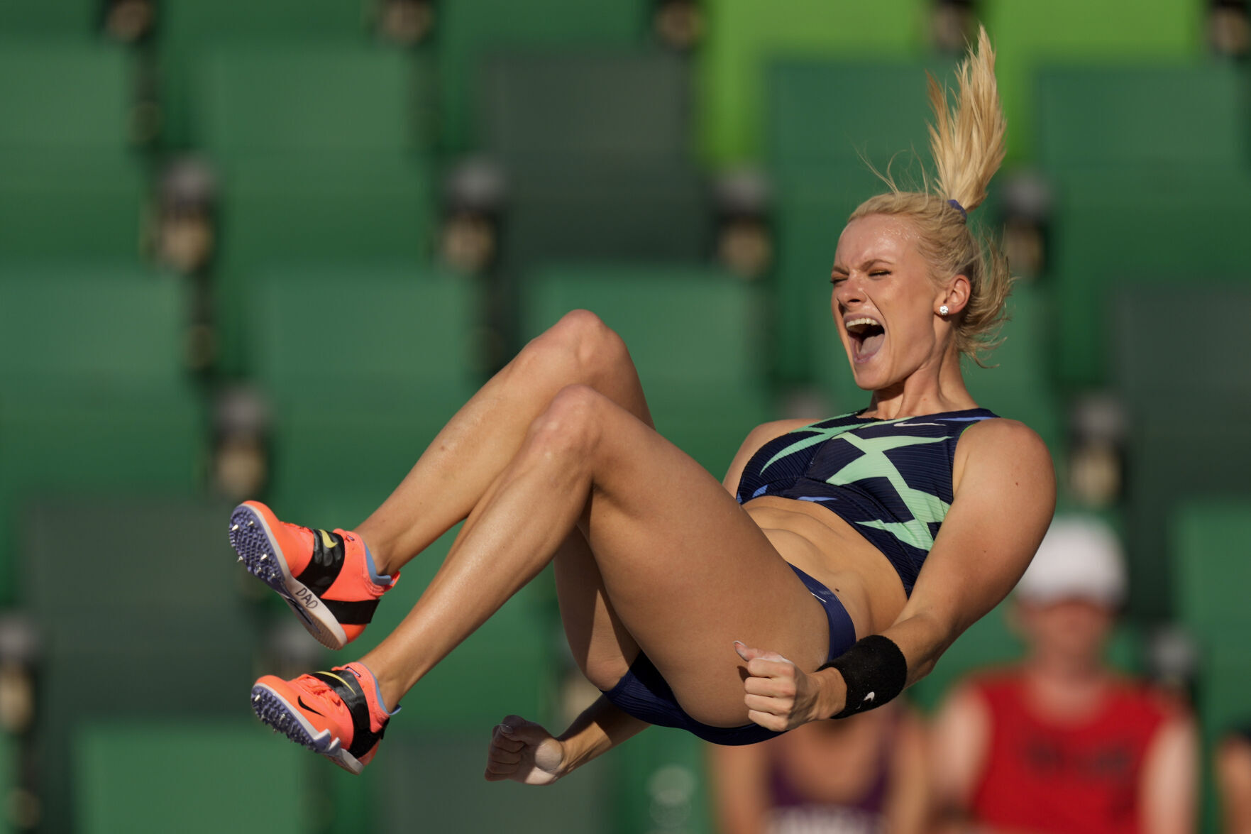 APTOPIX US Track Trials Athletics